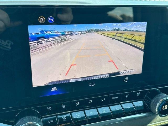 2025 Chevrolet Colorado Crew Cab Short Box 4-Wheel Drive ZR2