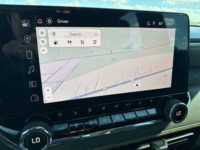 2025 Chevrolet Colorado Crew Cab Short Box 4-Wheel Drive ZR2