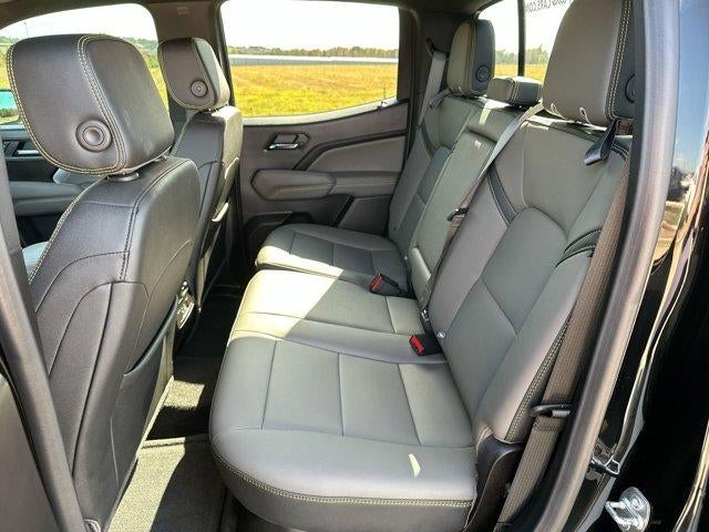 2025 Chevrolet Colorado Crew Cab Short Box 4-Wheel Drive ZR2