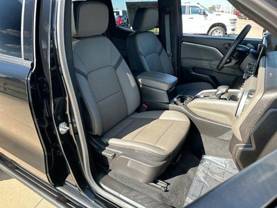 2025 Chevrolet Colorado Crew Cab Short Box 4-Wheel Drive ZR2