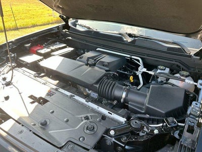 2025 Chevrolet Colorado Crew Cab Short Box 4-Wheel Drive ZR2