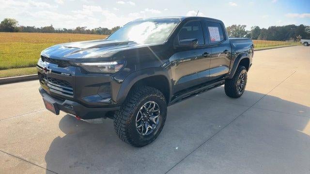 2025 Chevrolet Colorado Crew Cab Short Box 4-Wheel Drive ZR2