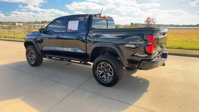 2025 Chevrolet Colorado Crew Cab Short Box 4-Wheel Drive ZR2