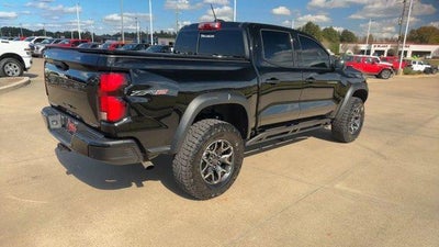 2025 Chevrolet Colorado Crew Cab Short Box 4-Wheel Drive ZR2