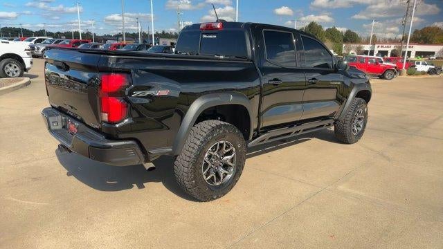 2025 Chevrolet Colorado Crew Cab Short Box 4-Wheel Drive ZR2