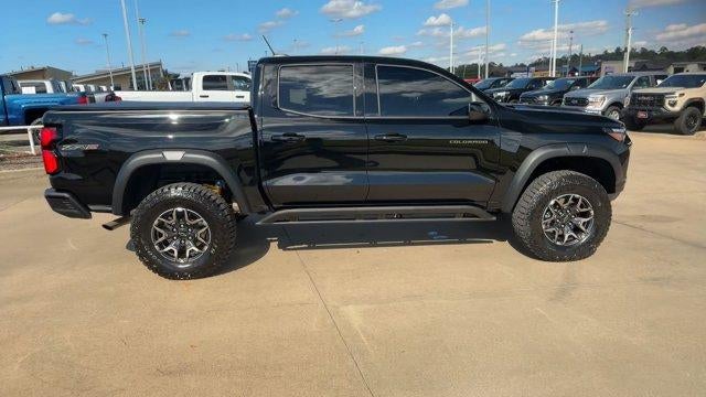 2025 Chevrolet Colorado Crew Cab Short Box 4-Wheel Drive ZR2