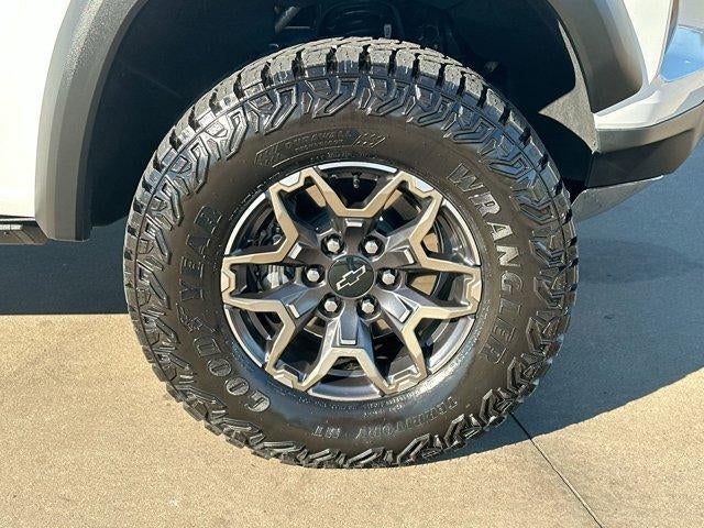 2024 Chevrolet Colorado Crew Cab Short Box 4-Wheel Drive ZR2