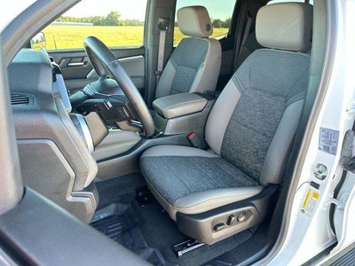 2024 Chevrolet Colorado Crew Cab Short Box 4-Wheel Drive ZR2