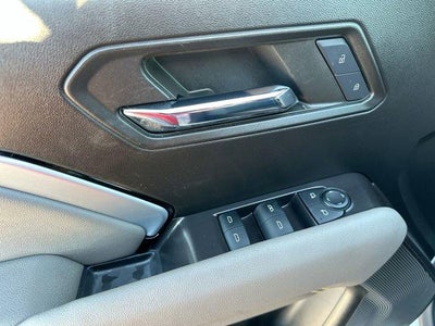 2024 Chevrolet Colorado Crew Cab Short Box 4-Wheel Drive ZR2