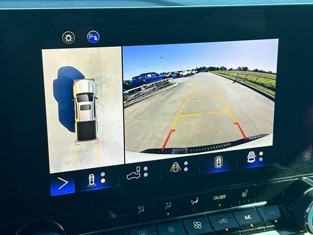 2024 Chevrolet Colorado Crew Cab Short Box 4-Wheel Drive ZR2