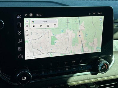 2024 Chevrolet Colorado Crew Cab Short Box 4-Wheel Drive ZR2