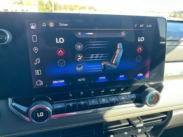 2024 Chevrolet Colorado Crew Cab Short Box 4-Wheel Drive ZR2