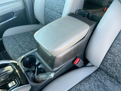 2024 Chevrolet Colorado Crew Cab Short Box 4-Wheel Drive ZR2