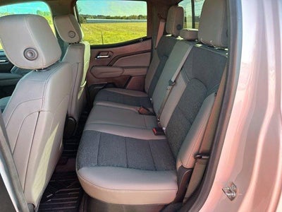 2024 Chevrolet Colorado Crew Cab Short Box 4-Wheel Drive ZR2