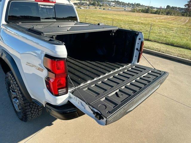 2024 Chevrolet Colorado Crew Cab Short Box 4-Wheel Drive ZR2