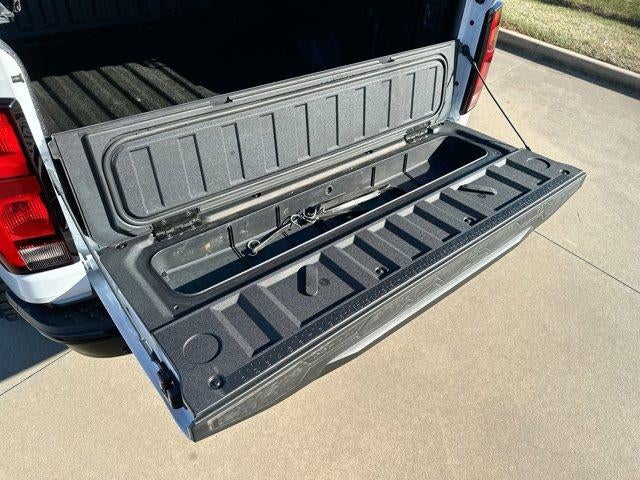 2024 Chevrolet Colorado Crew Cab Short Box 4-Wheel Drive ZR2