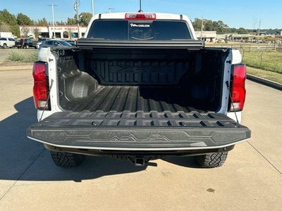 2024 Chevrolet Colorado Crew Cab Short Box 4-Wheel Drive ZR2