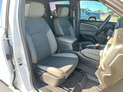 2024 Chevrolet Colorado Crew Cab Short Box 4-Wheel Drive ZR2