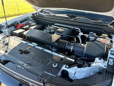 2024 Chevrolet Colorado Crew Cab Short Box 4-Wheel Drive ZR2