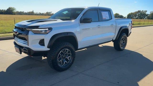 2024 Chevrolet Colorado Crew Cab Short Box 4-Wheel Drive ZR2