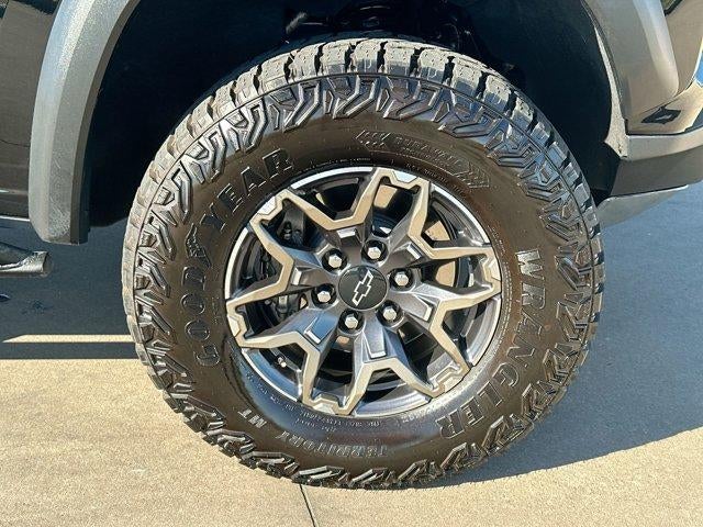 2024 Chevrolet Colorado Crew Cab Short Box 4-Wheel Drive ZR2