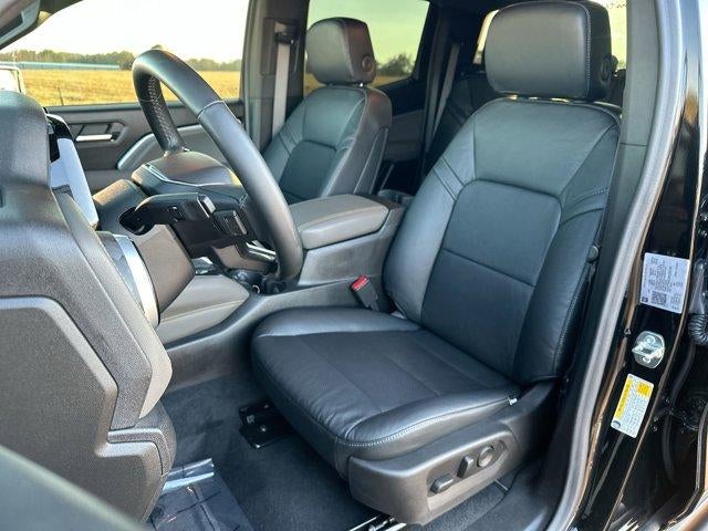 2024 Chevrolet Colorado Crew Cab Short Box 4-Wheel Drive ZR2