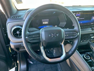 2024 Chevrolet Colorado Crew Cab Short Box 4-Wheel Drive ZR2