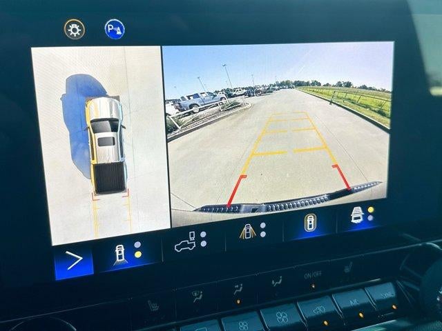 2024 Chevrolet Colorado Crew Cab Short Box 4-Wheel Drive ZR2