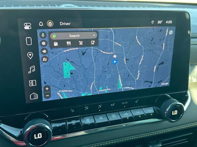 2024 Chevrolet Colorado Crew Cab Short Box 4-Wheel Drive ZR2