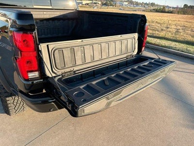 2024 Chevrolet Colorado Crew Cab Short Box 4-Wheel Drive ZR2