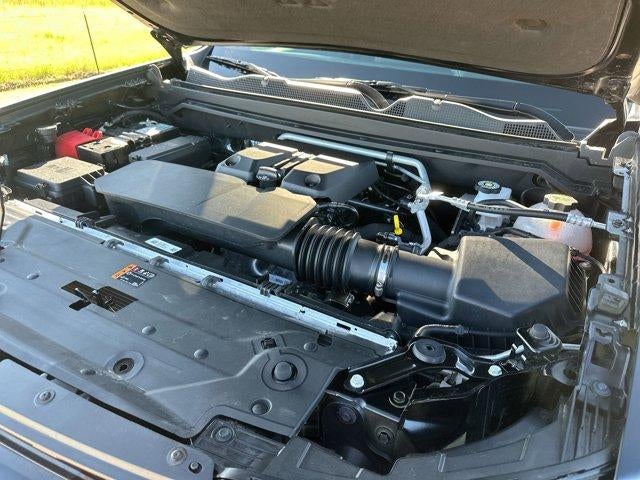2024 Chevrolet Colorado Crew Cab Short Box 4-Wheel Drive ZR2