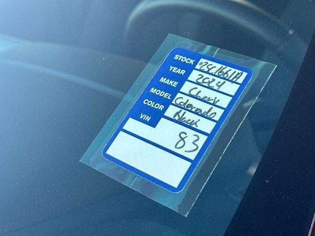 2024 Chevrolet Colorado Crew Cab Short Box 4-Wheel Drive ZR2