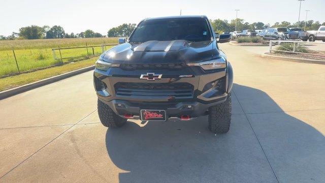 2024 Chevrolet Colorado Crew Cab Short Box 4-Wheel Drive ZR2