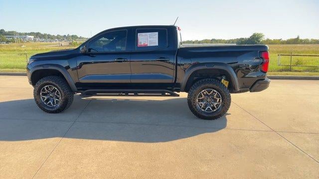 2024 Chevrolet Colorado Crew Cab Short Box 4-Wheel Drive ZR2