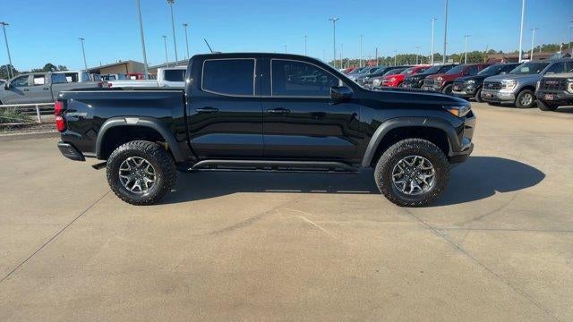 2024 Chevrolet Colorado Crew Cab Short Box 4-Wheel Drive ZR2