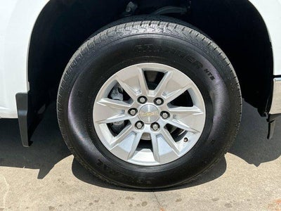 2023 Chevrolet Silverado 1500 Crew Cab Standard Box 4-Wheel Drive LT