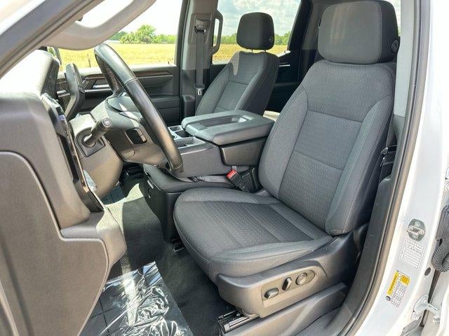 2023 Chevrolet Silverado 1500 Crew Cab Standard Box 4-Wheel Drive LT