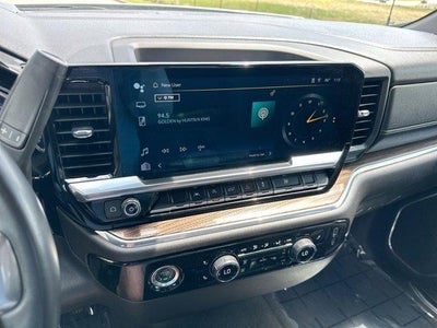 2023 Chevrolet Silverado 1500 Crew Cab Standard Box 4-Wheel Drive LT