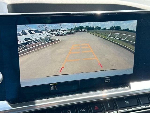 2023 Chevrolet Silverado 1500 Crew Cab Standard Box 4-Wheel Drive LT