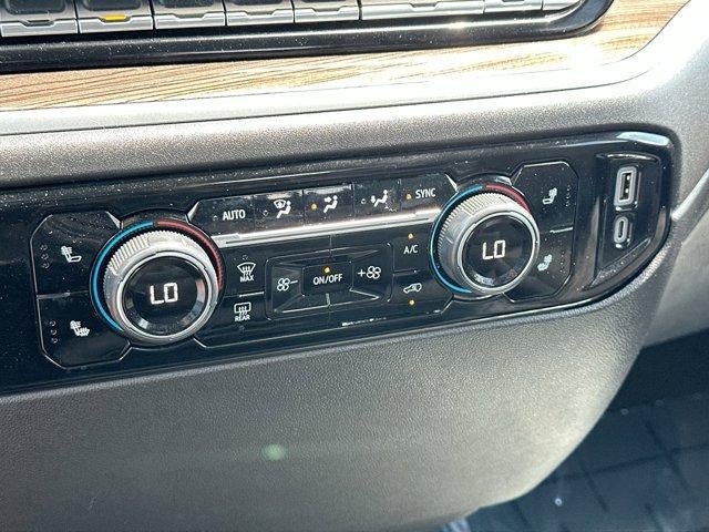 2023 Chevrolet Silverado 1500 Crew Cab Standard Box 4-Wheel Drive LT