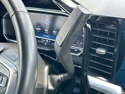 2023 Chevrolet Silverado 1500 Crew Cab Standard Box 4-Wheel Drive LT