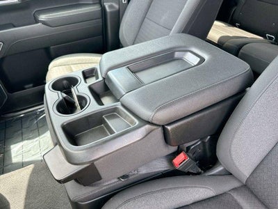 2023 Chevrolet Silverado 1500 Crew Cab Standard Box 4-Wheel Drive LT