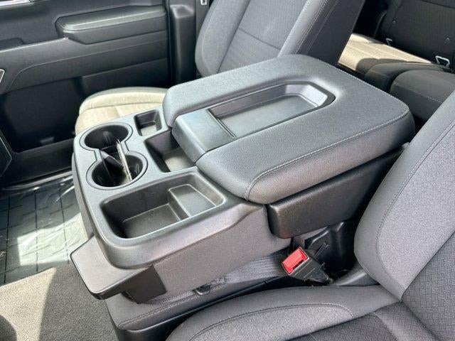 2023 Chevrolet Silverado 1500 Crew Cab Standard Box 4-Wheel Drive LT