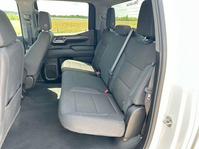 2023 Chevrolet Silverado 1500 Crew Cab Standard Box 4-Wheel Drive LT