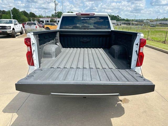 2023 Chevrolet Silverado 1500 Crew Cab Standard Box 4-Wheel Drive LT