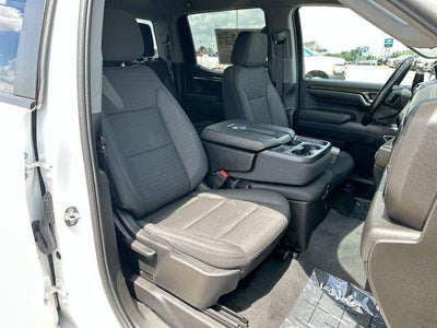 2023 Chevrolet Silverado 1500 Crew Cab Standard Box 4-Wheel Drive LT