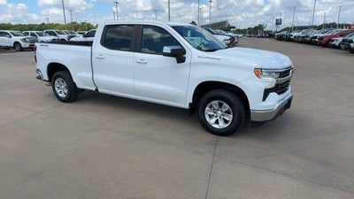 2023 Chevrolet Silverado 1500 Crew Cab Standard Box 4-Wheel Drive LT