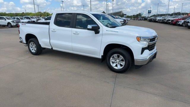2023 Chevrolet Silverado 1500 Crew Cab Standard Box 4-Wheel Drive LT