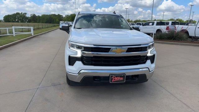 2023 Chevrolet Silverado 1500 Crew Cab Standard Box 4-Wheel Drive LT