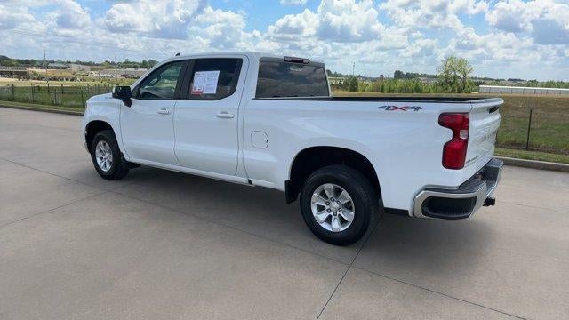 2023 Chevrolet Silverado 1500 Crew Cab Standard Box 4-Wheel Drive LT